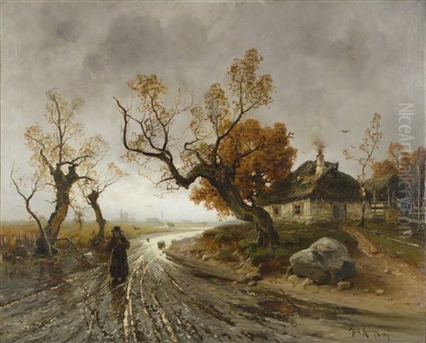 Autumn Landscape - view 1