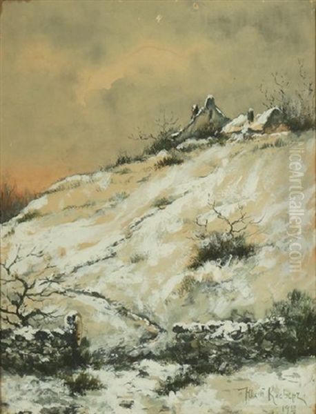 Winter Landscape - view 1