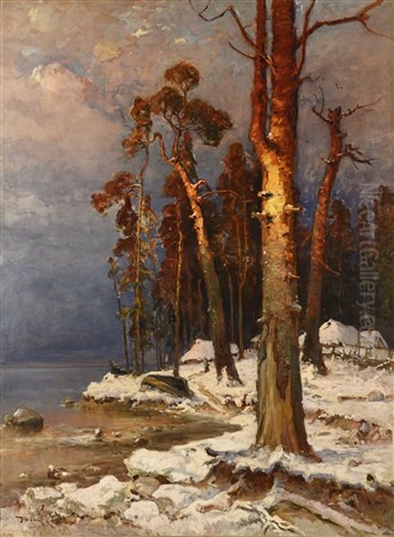 Bord De Lac Enneige - view 1