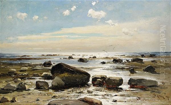 Seascape - view 1