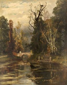 Parklandschaft