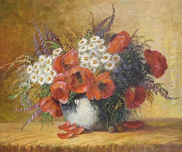 Still Life With Flowers - view 1