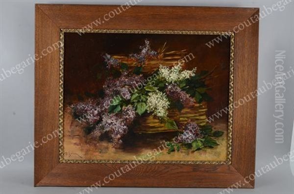 Nature Morte Aux Lilas - view 1