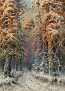 Winterwald (collab. W/workshop)