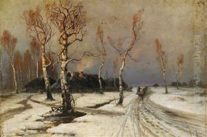 Winter Landscape (collab W/studio) Winter Landscape (collab W/studio)
