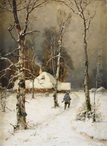 Winter Landscape Winter Landscape