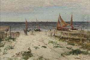 Am Strand Von Ahlbeck Am Strand Von Ahlbeck