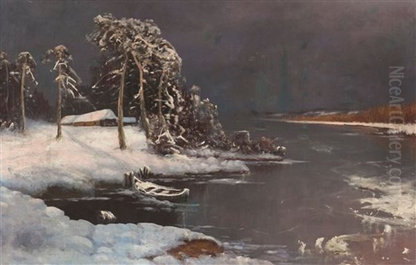 Spring Thaw - view 1