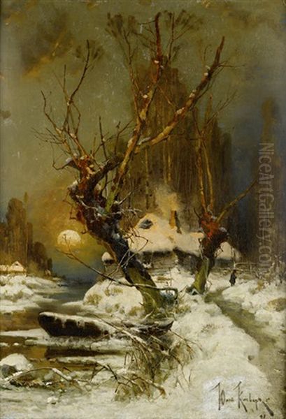 The Winter Sun (collab. W/studio) - view 1
