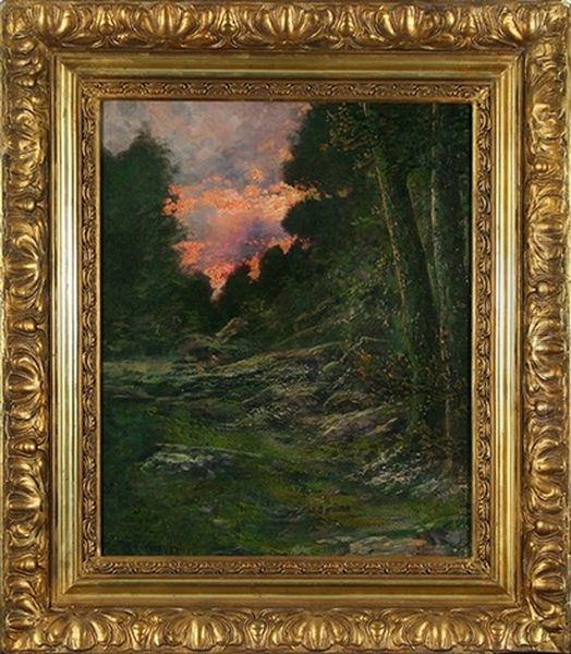 Evening Sunset - view 1