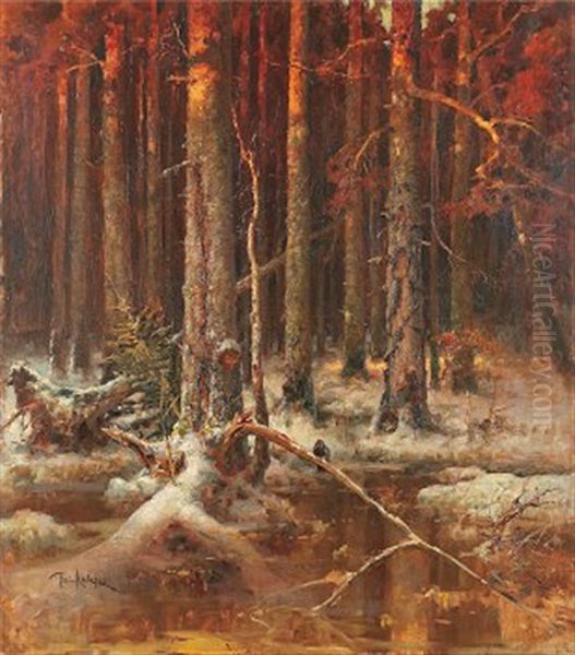 Kraka Pa Kvist - view 1