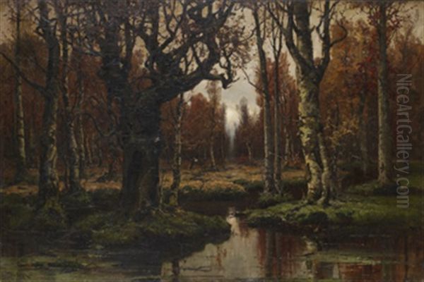 In The Forest - view 1