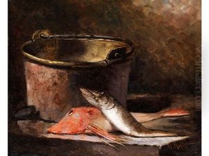 Fischstilleben Fischstilleben