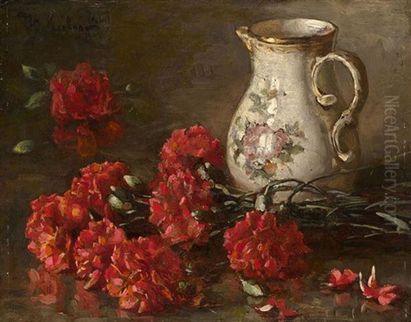 Still Life With A Jug - view 1