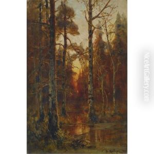 Forest In Autumn (collab. W/studio) Forest In Autumn (collab. W/studio)
