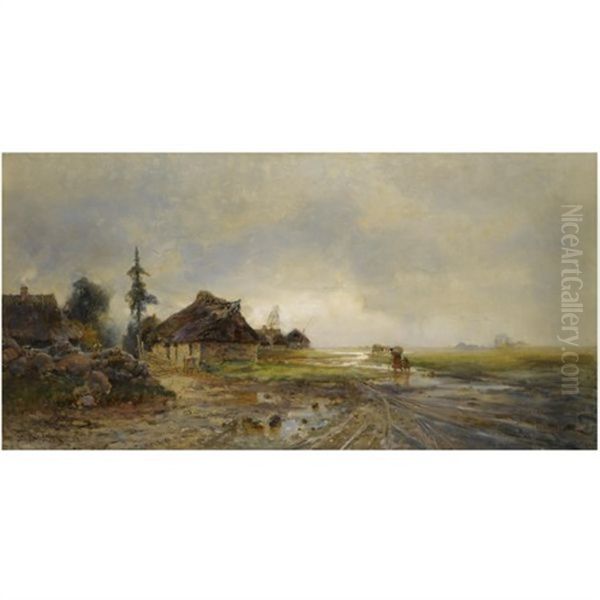 After The Rain - view 1