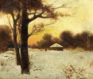 Winter Cottage Winter Cottage