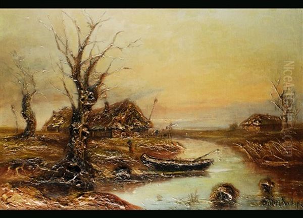 Herbstlandschaft - view 1