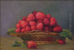Panier De Fraises Panier De Fraises