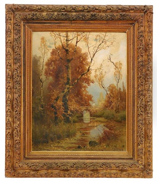 Autumn Landscape - view 1
