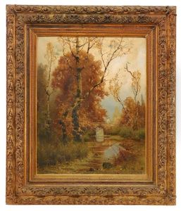 Autumn Landscape Autumn Landscape