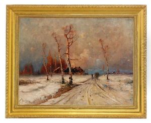 Winter Landscape Winter Landscape