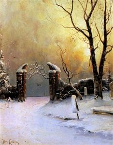 Der Verlassene Friedhof