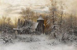 A Winter's Evening A Winter's Evening