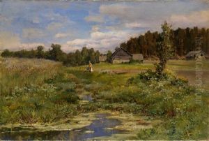 Summer Landscape Summer Landscape