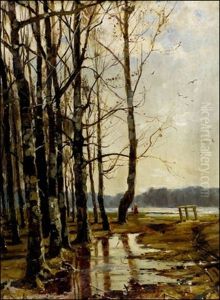 Kevatmaisema Kevatmaisema