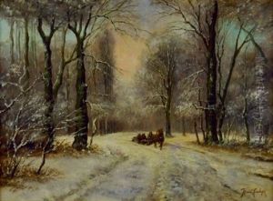 Winter Landscape Winter Landscape