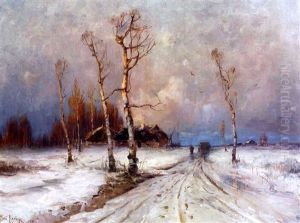 Talvi (winter)