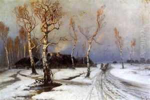 Kevattalvi (late Winter)