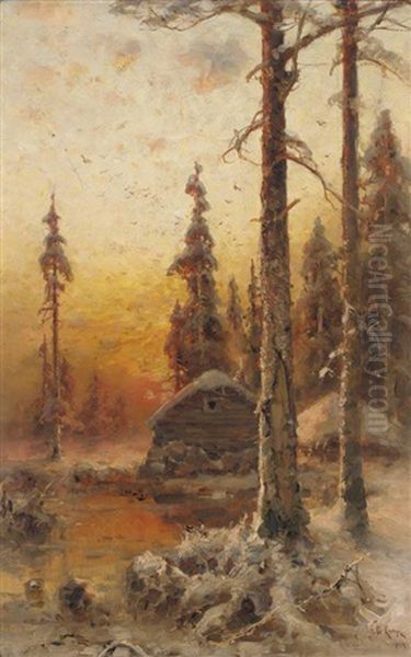 Hut In The Forest (collab. W/studio) - view 1