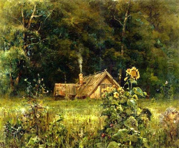 Cottage In The Forest - view 1