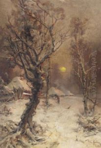 Winter Landscape Winter Landscape