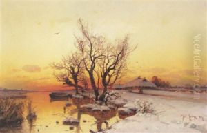 Winter Landscape Winter Landscape