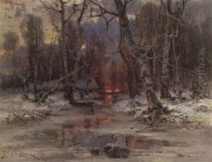 Forest Clearing
