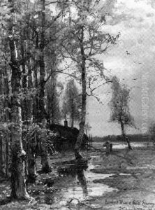 Ostpreusische Landschaft Ostpreusische Landschaft