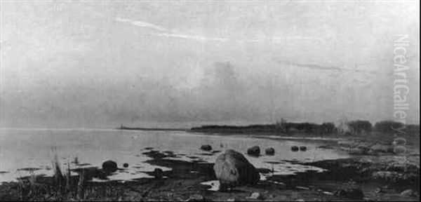 Strandlandskap - view 1
