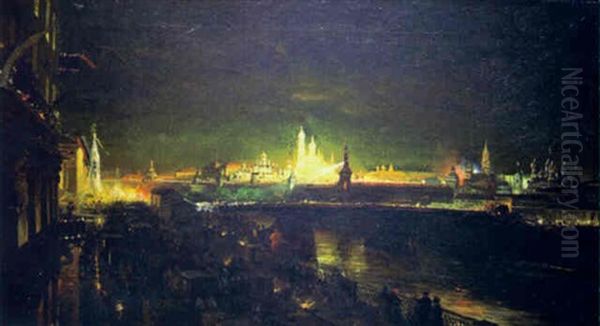 Alexander Den Iii Kroningsfest - view 1
