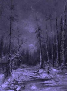 Winterlandschaft Winterlandschaft
