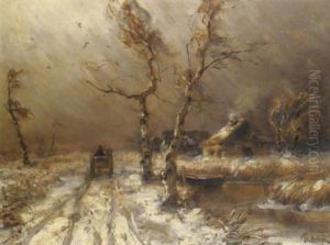 Winterliche Landschaft