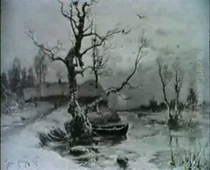 Winterabend Winterabend