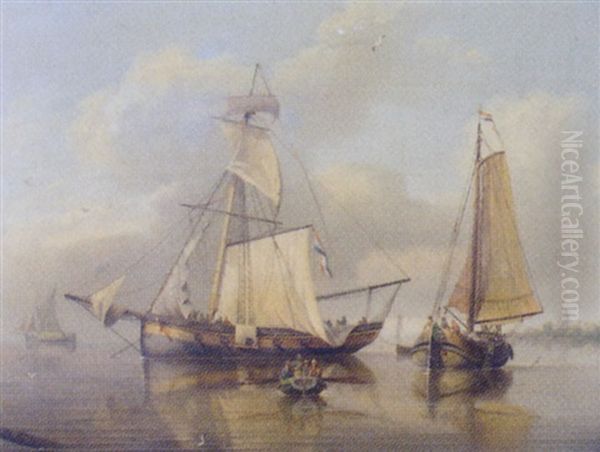 Segelboote - view 1