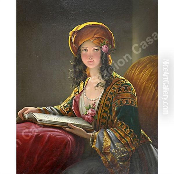 Ritratto Di Gentildonna - view 1