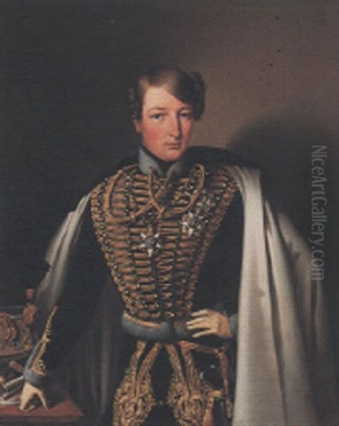Prinzregent Ferdinand Ii. Von Portugal Und Der Algarve - view 1