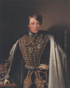 Prinzregent Ferdinand Ii. Von Portugal Und Der Algarve