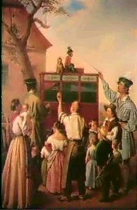 Das Kleine Wandertheater