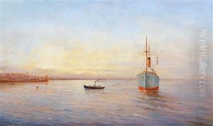 In The Harbour Of Odessa